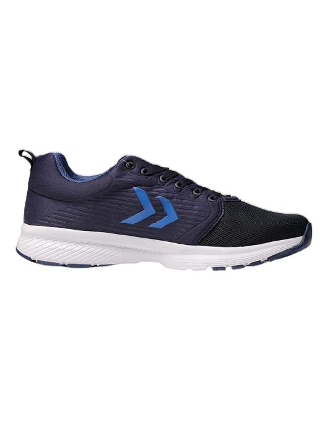 Hummel Athletic Performance Low Top Sneaker Blue/Black/White  - Image 1