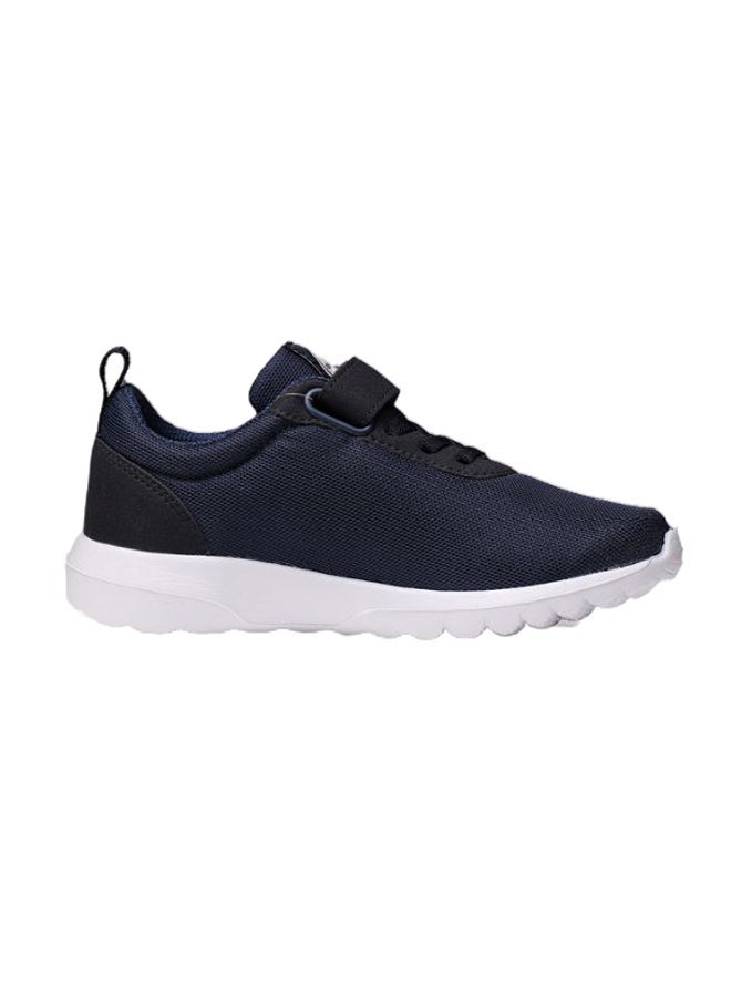Hummel Aerolite Jr Performance Low Top Sneaker Blue/Black/White - Image 1
