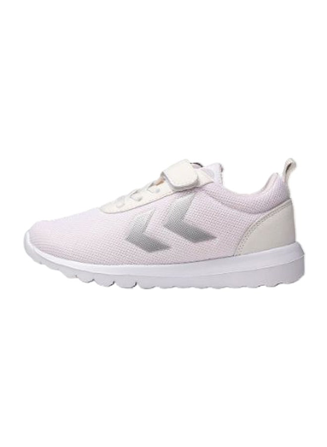 Hummel Aerolite Jr Performance Low Top Sneaker White - Image 2