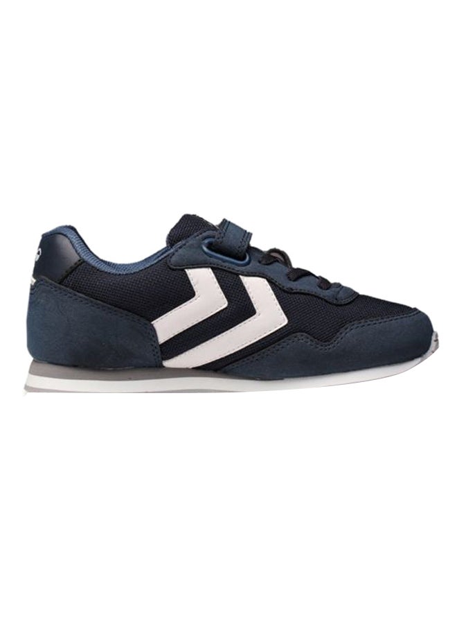 Hummel Thor Jr Lifestyle Shoes Rose Low Top Sneaker Blue/White - Image 1