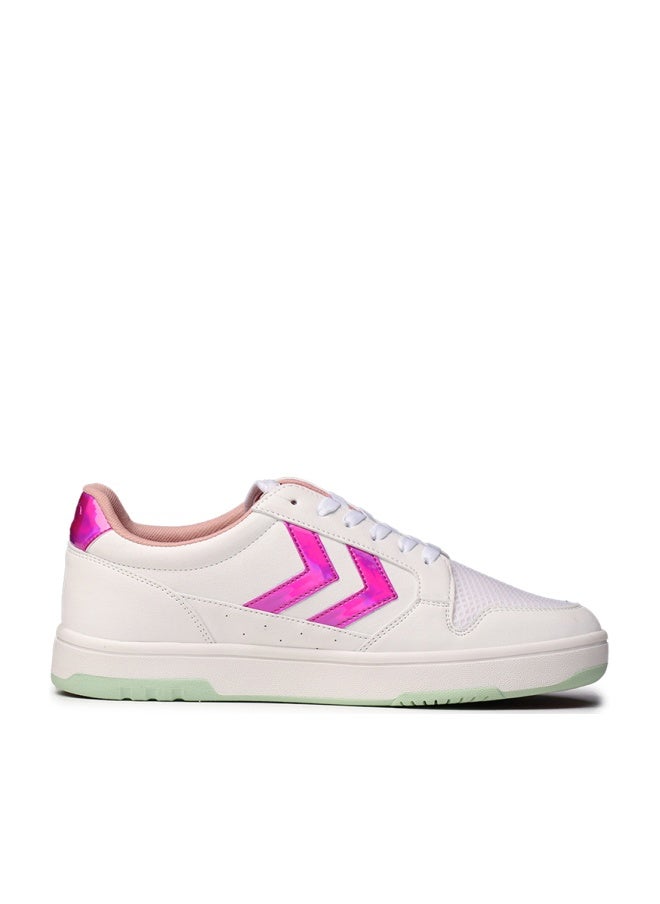 Hummel Nielsen II Hologram Sneakers White - Image 1