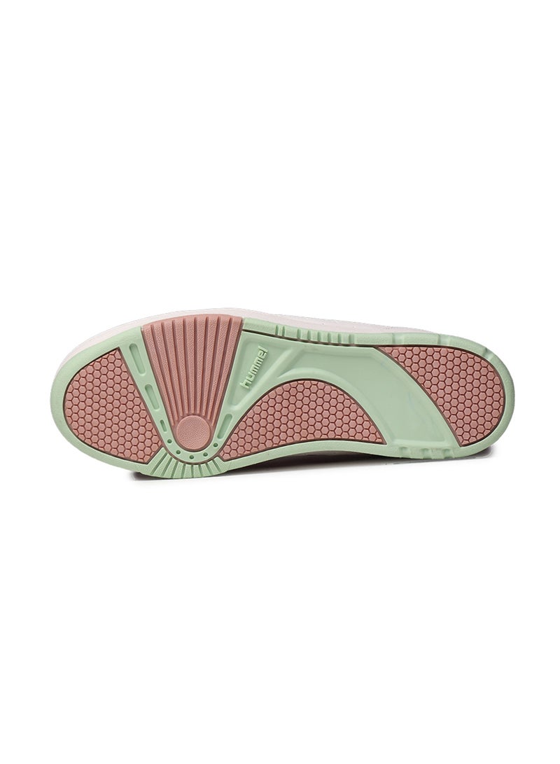 Hummel Nielsen II Hologram Sneakers White - Image 5