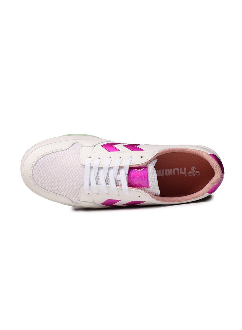 Hummel Nielsen II Hologram Sneakers White - Image 2