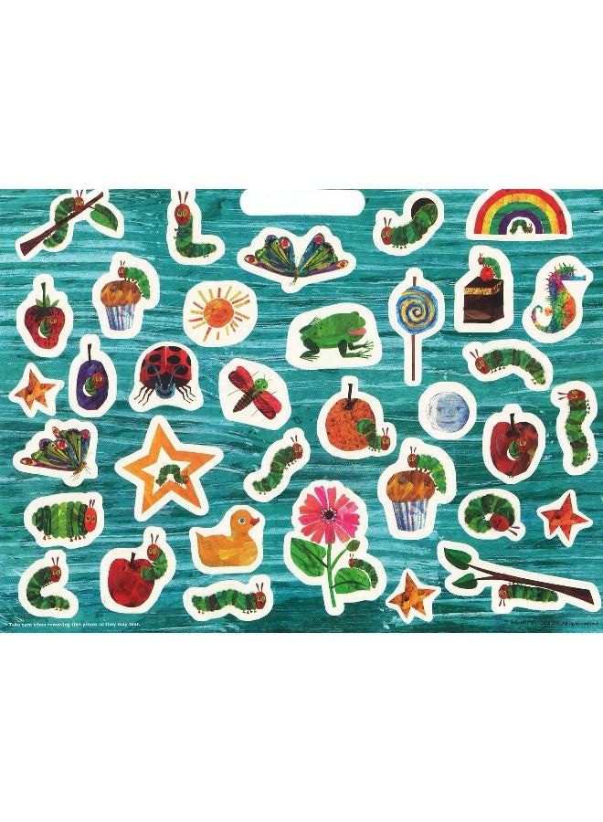 The Very Hungry Caterpillar And Friend: Artist Pad Paperback English - Image 3
