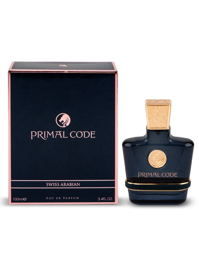 سويس أربيان - عطر برايمال كود EDP 100.0ملليلتر - Image 1