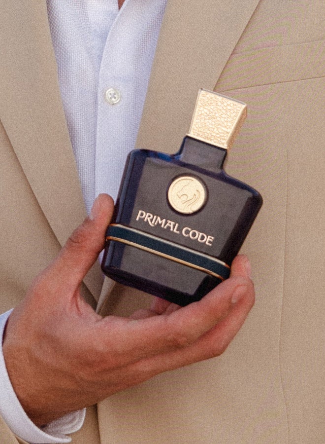 سويس أربيان - عطر برايمال كود EDP 100.0ملليلتر - Image 1