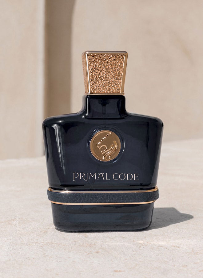 سويس أربيان - عطر برايمال كود EDP 100.0ملليلتر - Image 1