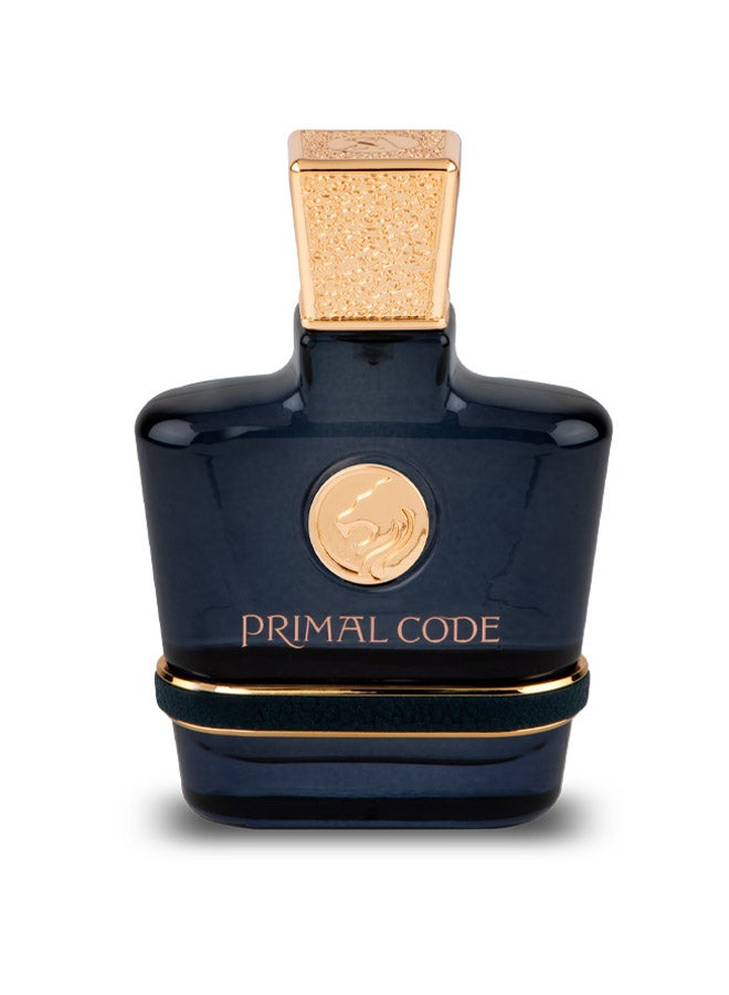 SWISS ARABIAN Primal Code Eau De Parfum 100.0ml - Image 1