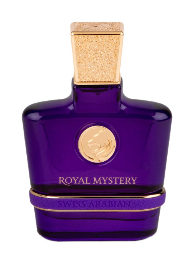 SWISS ARABIAN - Royal Mystery Eau De Parfum 100.0ml - Image 1