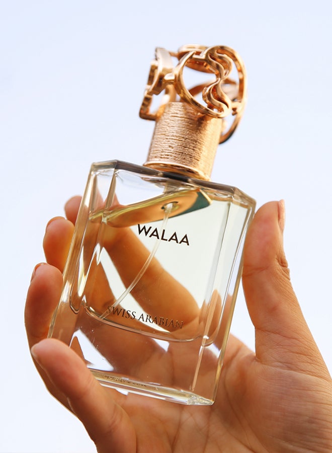 سويس أربيان عطر ولاء EDP 50.0ملليلتر - Image 3