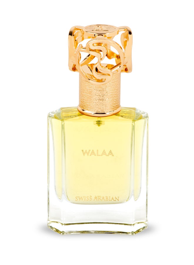 سويس أربيان عطر ولاء EDP 50.0ملليلتر - Image 1