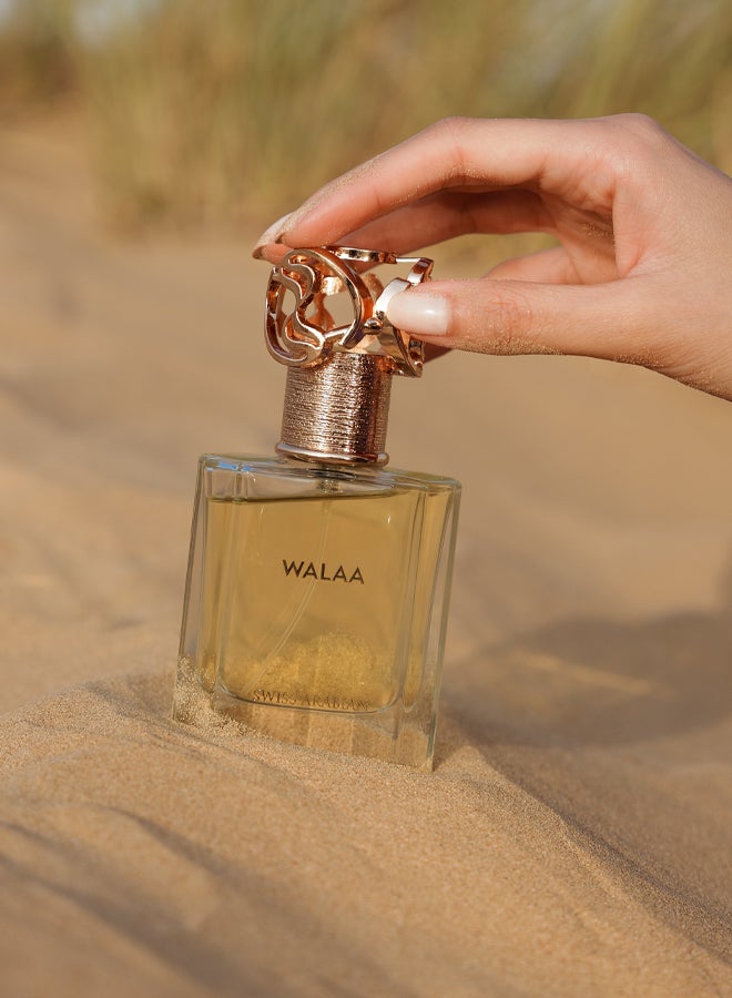 سويس أربيان عطر ولاء EDP 50.0ملليلتر - Image 4