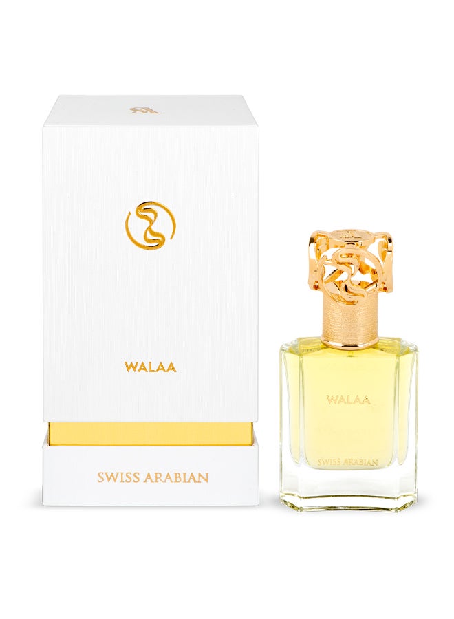 سويس أربيان عطر ولاء EDP 50.0ملليلتر - Image 2