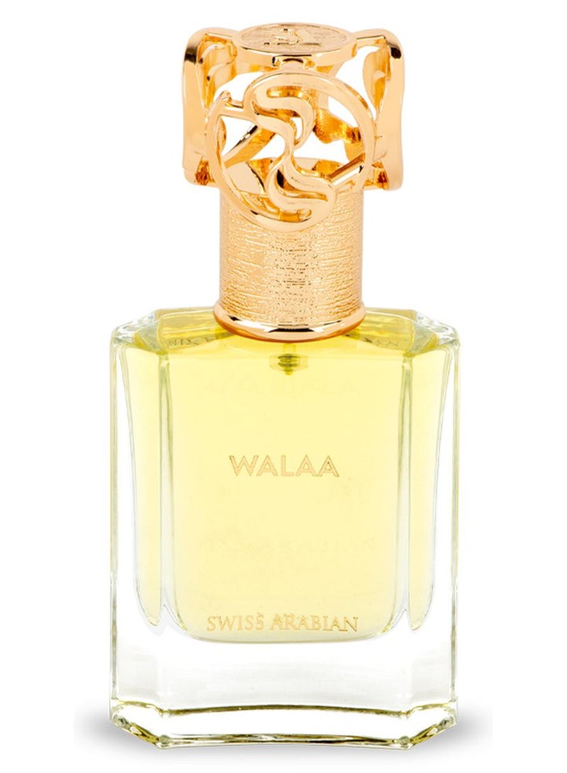 SWISS ARABIAN Walaa - Unisex Eau De Parfum 50.0ml - Image 1