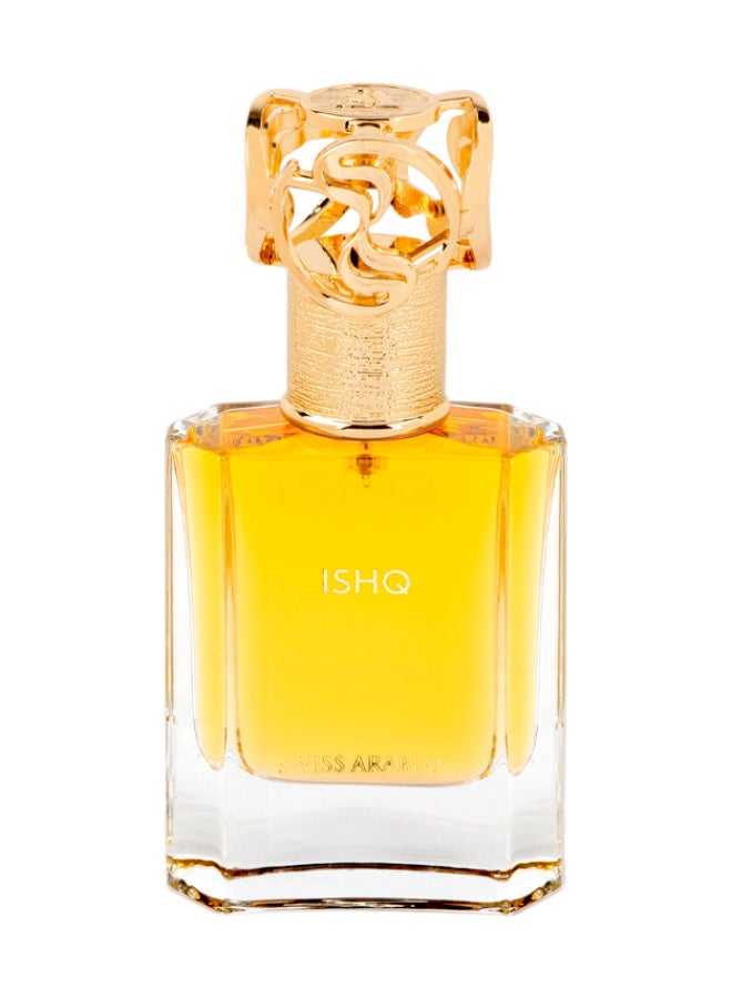 SWISS ARABIAN - Ishq - Unisex Eau De Parfum 50.0ml - Image 1