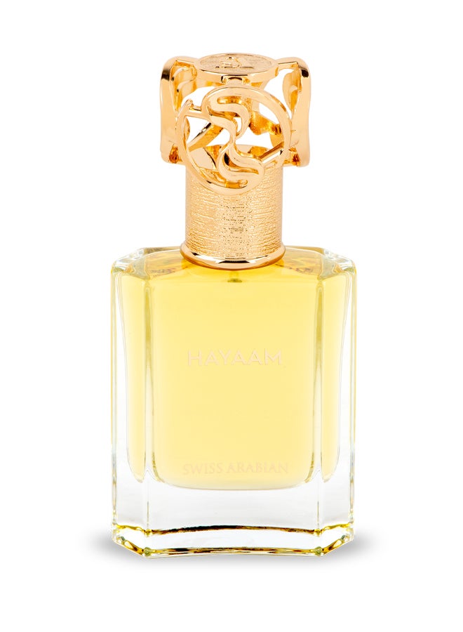 سويس أربيان عطر هيام EDP 50.0ملليلتر - Image 1