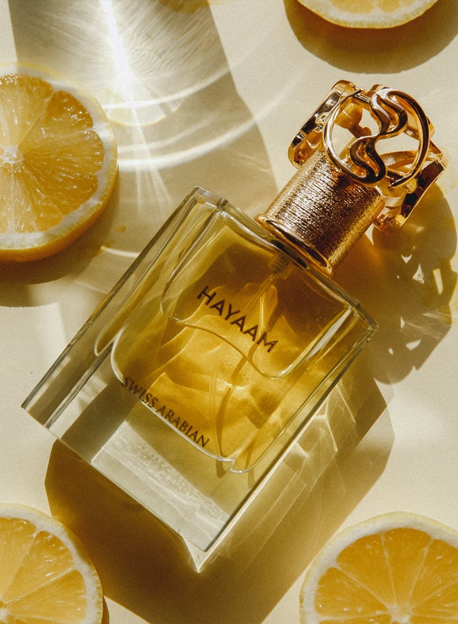 سويس أربيان عطر هيام EDP 50.0ملليلتر - Image 3