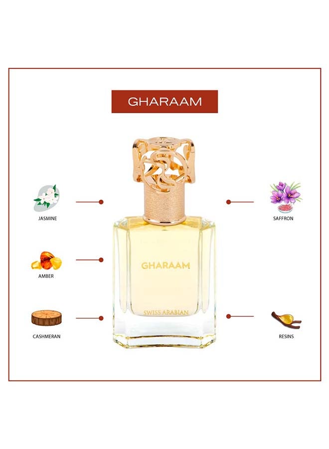 سويس أربيان غرام EDP 50.0ملليلتر - Image 3