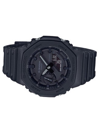 Men's Stylish Analog Digital Quartz Watch GA-2100-1A1 - view 4