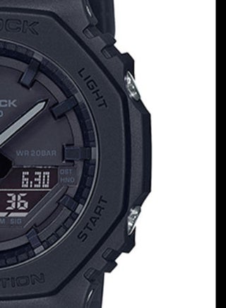 Men's Stylish Analog Digital Quartz Watch GA-2100-1A1 - view 2