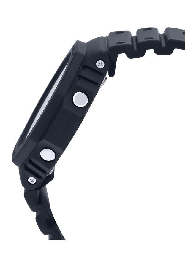 G-SHOCK Men's Water Resistant Analog/Digital Watch GA-2100-1ADR - Image 3