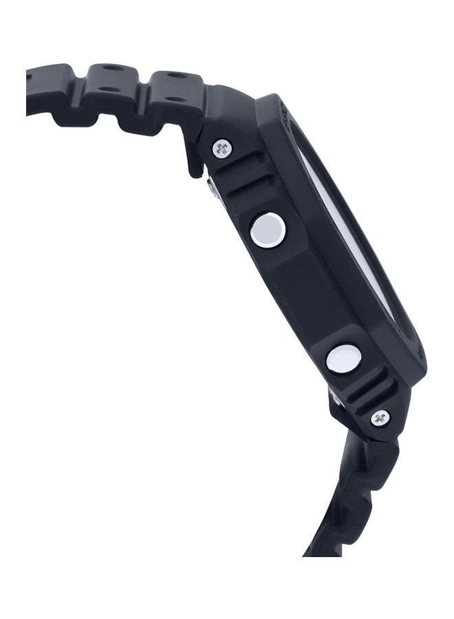 G-SHOCK Men's Water Resistant Analog/Digital Watch GA-2100-1ADR - Image 4