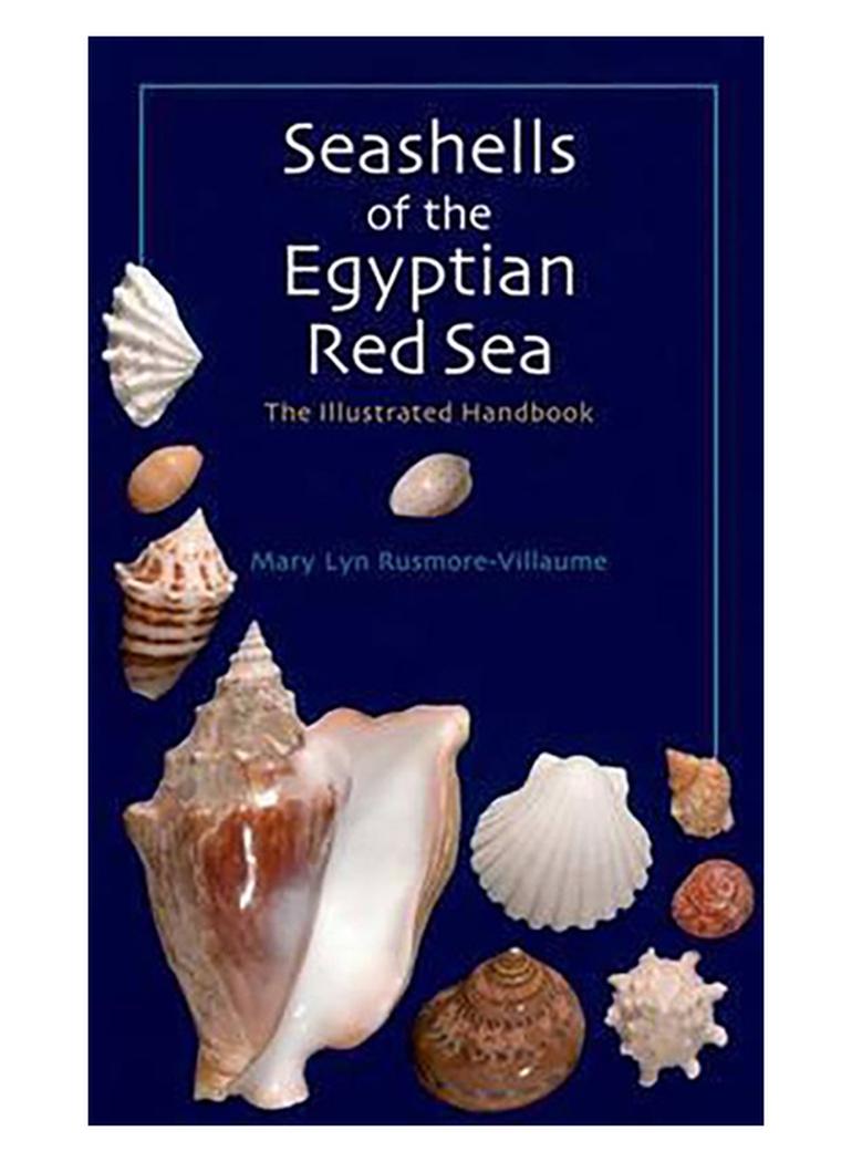 Seashells Of The Egyptian Red Sea: The Illustrated Handbook Paperback English by Mary Lyn Rusmore-Villaume - 30-May-08