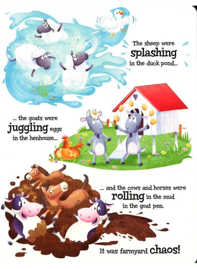 Make Your Own Farm Paperback English by Igloobooks Editor Team - Image 4