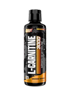 Liquid Carnitine 3000 31 Serving 465 Ml