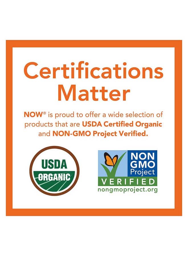 NOW Foods, Certified Organic Spirulina, 500 mg, 200 Tablets - Image 5