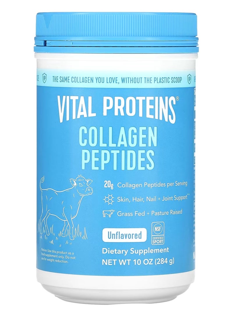 Collagen Peptides, Unflavored - 10 Oz - pnsku/N37777546A/45/_/1733133674/50ca82a1-1a0e-487d-b1ad-14cbc54267a4