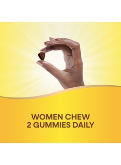 Nature's Way Alive Women's 50+ Multivitamin 60 Gummies Packaging May Vary  - Image 4