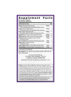 New Chapter Zyflamend Whole Body Supplement - 60 Capsules  - Image 4