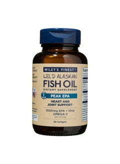 Wild Alaskan Fish Oil Peak EPA - 30 Fish Softgels - pnsku/N37795878A/45/_/1707479389/b018d345-e86b-4298-bfbf-85a78550747a