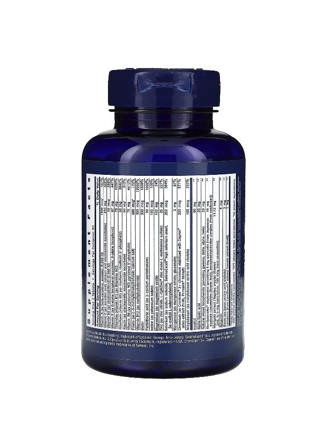 Life Extension Two-Per-Day Multivitamin, 120 Tablets Packaging May Vary - Image 3
