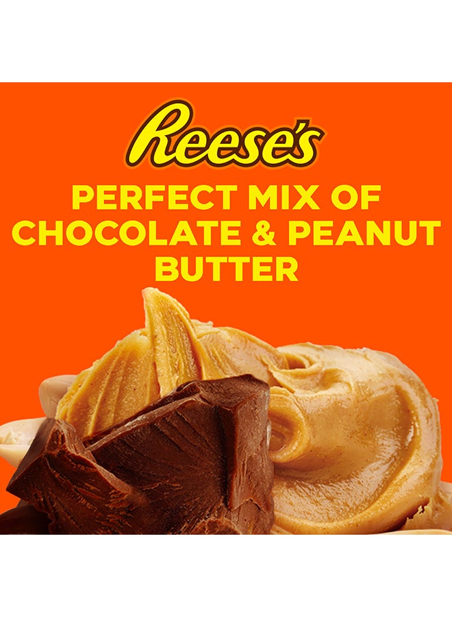 ريسيس أكواب زبدة الفول السوداني المغطاة بالشوكولاتة بالحليب 208جرام - Image 2