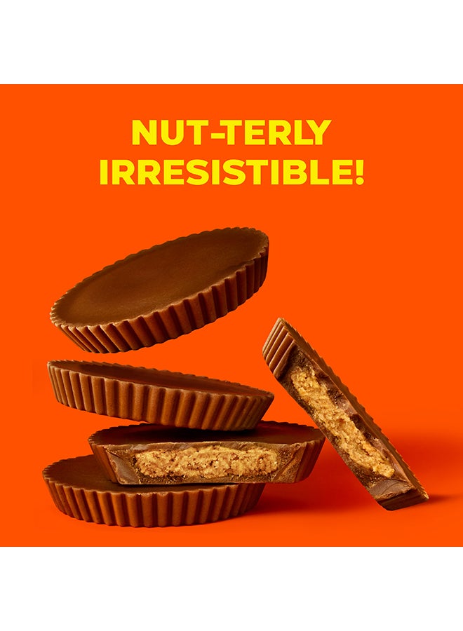 ريسيس أكواب زبدة الفول السوداني المغطاة بالشوكولاتة بالحليب 208جرام - Image 3