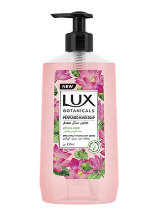 Botanicals Perfumed Hand Wash With Lotus And Honey 250ml - pnsku/N37798172A/45/_/1702283290/18b9c551-1ccf-4ed4-acfd-245d296b630f