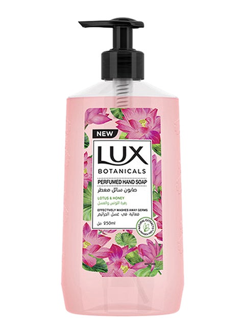 Botanicals Perfumed Hand Wash With Lotus And Honey 250ml