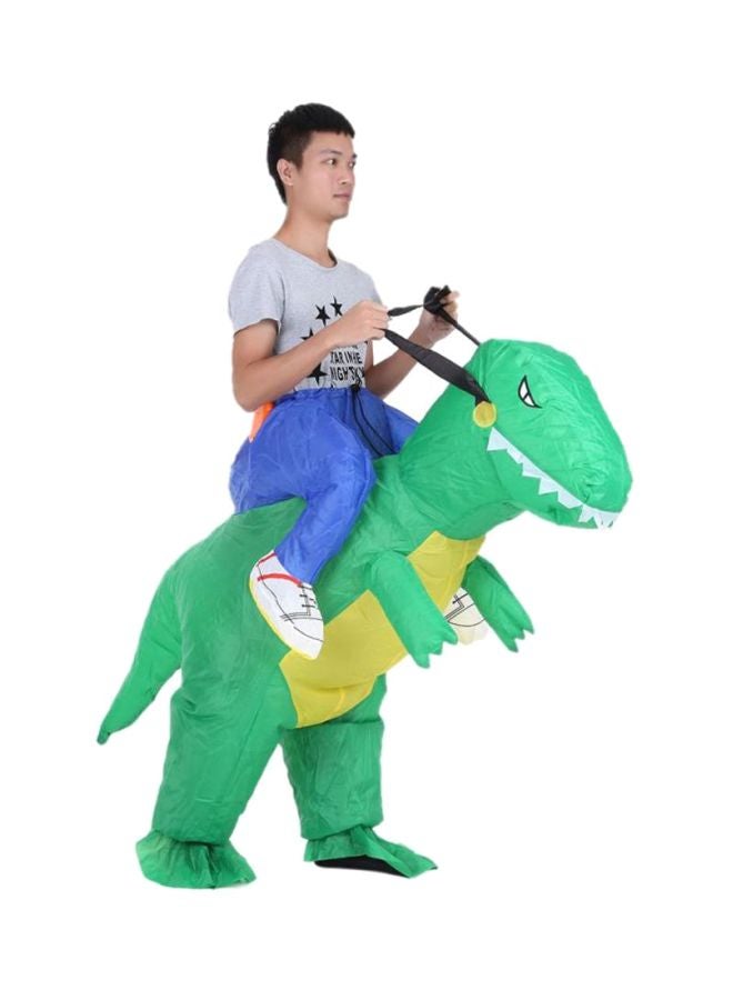 Decdeal Inflatable Dinosaur Costume L - Image 1