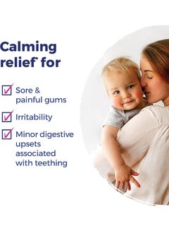 Boiron Camilia Teething Relief Homeopathi Medicine - 30 Single Doses  - Image 4
