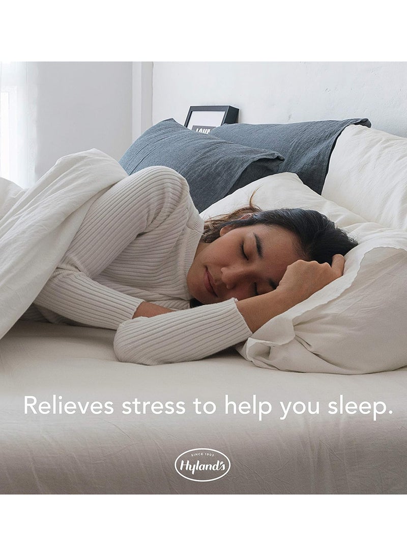 Hyland's Calms Forte Sleep Aid 50 Tablets, Packaging May Vary  - Image 3