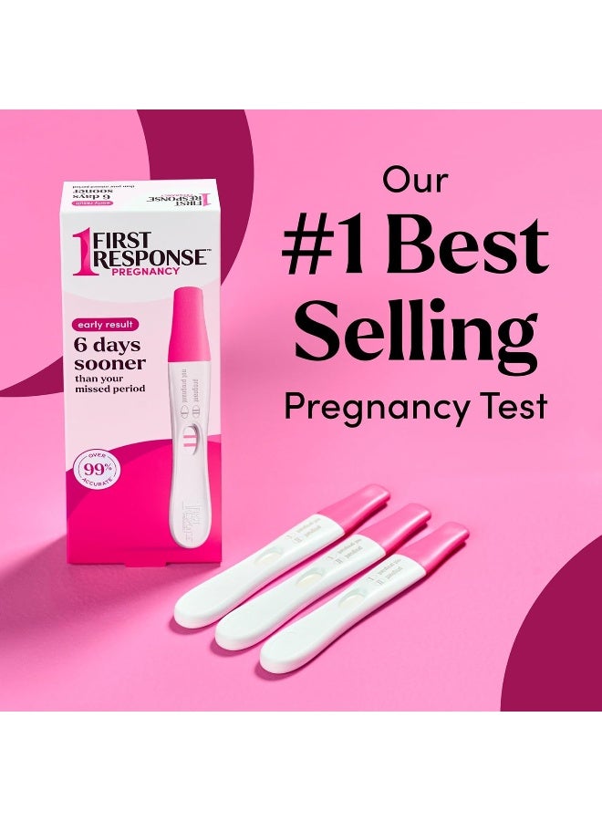 FIRST RESPONSE Early Result Pregnancy 2 Test - Image 5