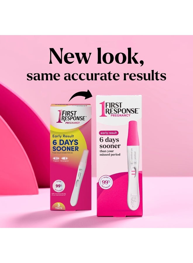 FIRST RESPONSE Early Result Pregnancy 2 Test - Image 2