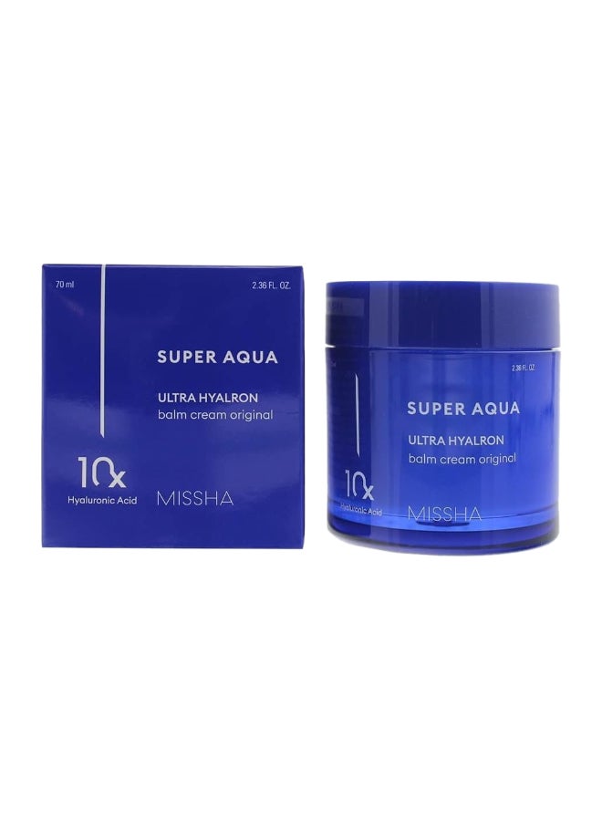 ميشا كريم بلسم سوبر آكوا ألترا هيالرون 70ملليلتر - Image 1