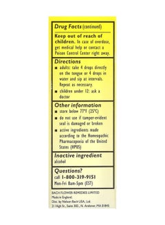 Rescue Remedy Natural Stress Relief 10 Ml - pnsku/N37801748A/45/_/1724991988/5c78bc69-bd99-4fc3-8d26-0fa332093beb