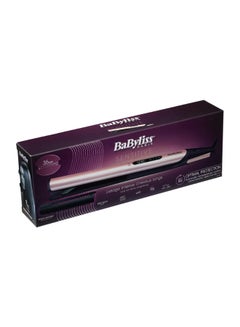 babyliss Sensitive Hair Straightener Pink/Black 1kg  - Image 1