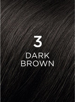 Permanent Hair Colour 3 Chatain Fonce Dark Brown 110ml - view 4