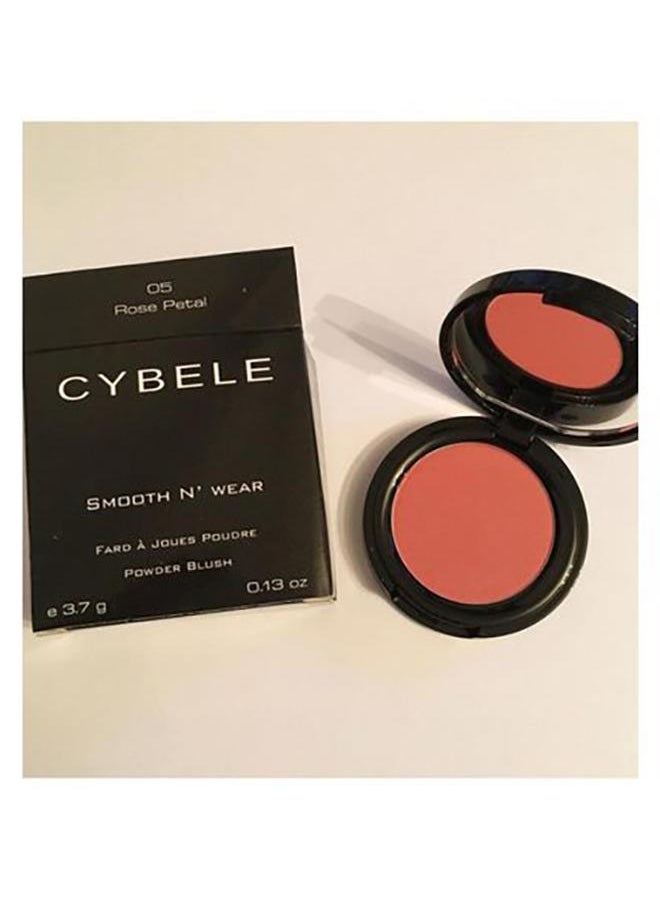 CYBELE Smooth N' Wear Blush 05 Rose Petal