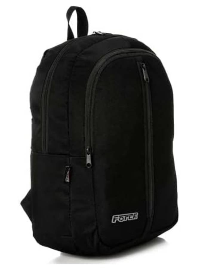 FORCE Casual Day Backpack Black  - Image 2